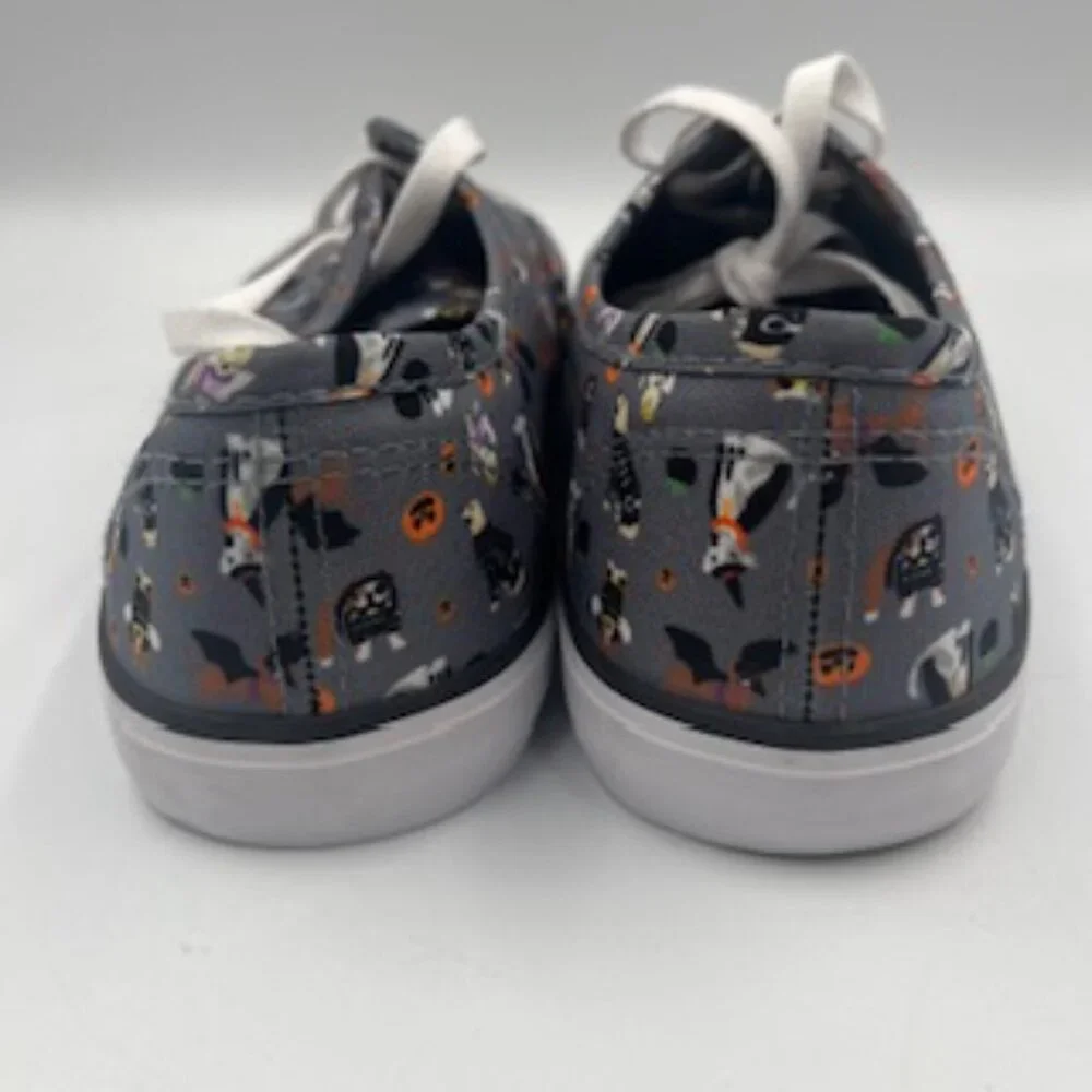 Isaac Mizrahi Puppy Dogs In Halloween Costume Sneakers‎ Women’s Size 8 shoes